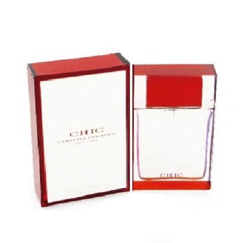 Chic Perfume by Carolina Herrera 2.8oz Eau De Parfum spray for women